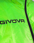 Giacca Givova Rain Master - GIALLO FLUO