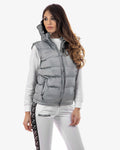 Giubbotto Givova Smanicato Prime - GRIGIO