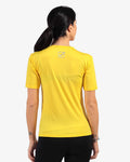 Givova Corpus 2 Maglia Intima Elastica M/C - CORPUS 2 MAGLIA INTIMA  ELASTICA M/C GIALLO