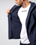 Giubbotto Givova Soft Shell - BLU