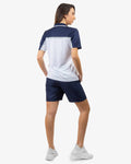 Completo Givova Kit Fast - BIANCO/BLU