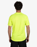 Maglia Givova Shirt One Microforata - GIALLO FLUO