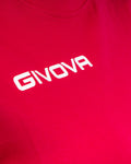 T-Shirt Givova Cotone Fresh Bambino - FUXIA FLUO