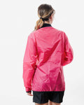 Giacca Rain Collo Costina Givova - FUXIA