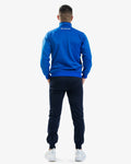 Tuta Givova One Full Zip Polarfleece - AZZURRO/BLU