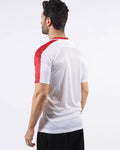 Maglia Givova Shirt Radio Interlock - ROSSO/BIANCO