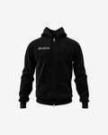 Felpa Givova King Fullzip - NERO