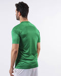 Maglia Givova Shirt Capo Interlock Bambino - VERDE