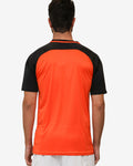 Maglia Givova Shirt Pixel - Arancio/Nero