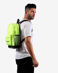 Zaino Givova Scuola - GIALLO FLUO