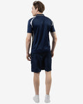 Completo Givova Kit Easy - BLU/BIANCO
