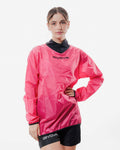 Giacca Rain Collo Costina Givova - FUXIA