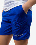 Completo Givova Kit Easy - BIANCO/AZZURRO