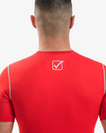 Givova Corpus 2 Maglia Intima Elastica M/C - CORPUS 2 MAGLIA INTIMA  ELASTICA M/C ROSSO