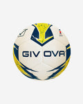 Pallone da calcio Givova Academy Freccia blu e azzurro misura 5