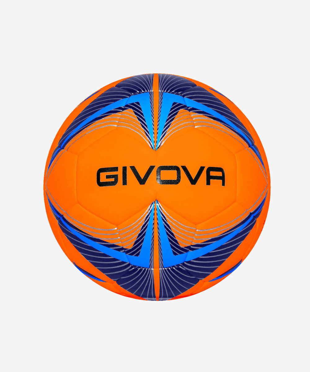Pallone da calcio Givova Match King Fluo giallo misura 5 Givova Palloni Planet Sport Italia