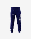 Pantalone Givova King Felpa (Moon) - BLU
