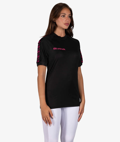 NERO/FUXIA FLUO