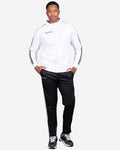 Tuta Givova Revolution Summer - BIANCO/NERO