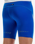 Pantaloncini Givova Running Short - AZZURRO