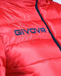 Giubbotto Givova Olanda - ROSSO/BLU