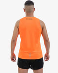 Completo Givova Kit New York - ARANCIO FLUO/NERO