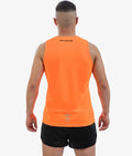 ARANCIO FLUO/NERO