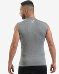 Givova Corpus 1 Canotta Intima Elastica - GRIGIO SCURO MELANGE