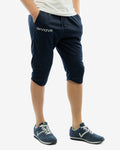 Pantalone Givova Polarfleece Pinocchietto One - BLU