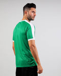 Maglia Givova Shirt Revolution Interlock - VERDE/BIANCO
