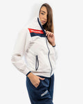 Tuta Givova Matador Microfibra - BIANCO/BLU