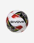 Pallone Givova Match New Maya - ROSSO/NERO