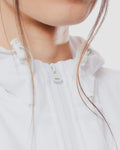 Giubbotto Givova Soft Shell - BIANCO