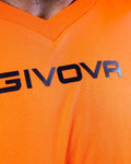 Maglia Givova Shirt Smanicato One - ARANCIO FLUO