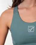Top Givova Basic - VERDE PETROLIO