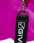 Zaino Givova Evolution - FUXIA/BIANCO