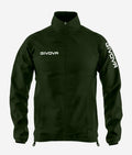 VERDE MILITARE/BIANCO