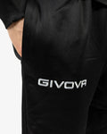 Tuta Givova King 4 Seasons - NERO/NERO