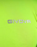 Givova Corpus 2 Maglia Intima Elastica M/C - CORPUS 2 MAGLIA INTIMA  ELASTICA M/C GIALLO FLUO