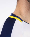 Maglia Givova Shirt Radio Interlock - BLU/GIALLO