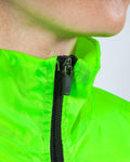 Giacca Givova Rain Jacket Wind - GIALLO FLUO