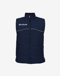 Giubbotto Givova Smanicato Cold - UNICO