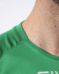 Maglia Givova Shirt Capo Interlock Bambino - VERDE