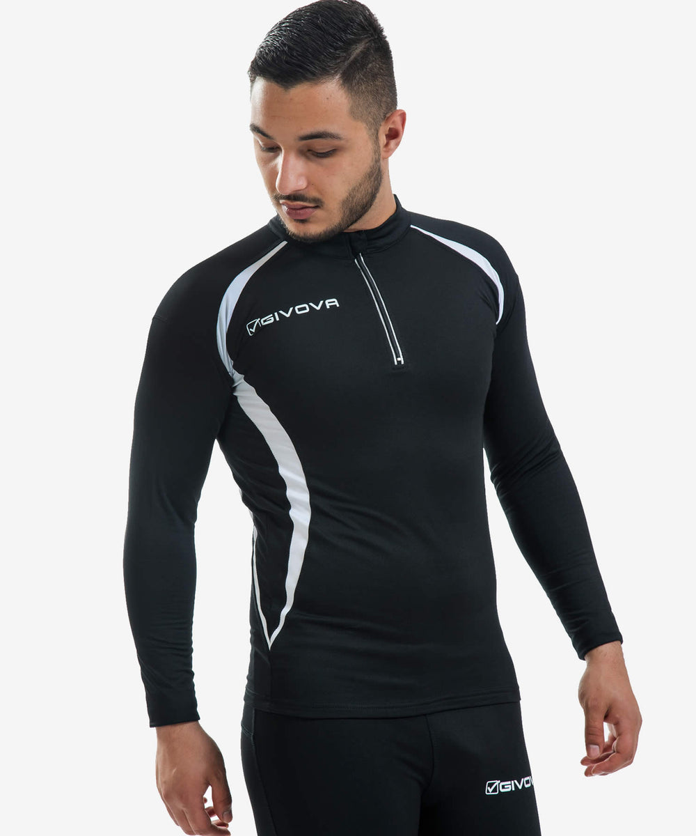 Running Long Shirt 1 Givova Maglie e T-Shirt Planet Sport Italia