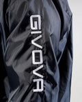 Giacca Givova Rain Jacket Wind - BLU