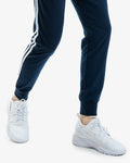 Tuta Givova Scuola Cotone Terry - GRIGIO MELANGE CHIARO/BLU