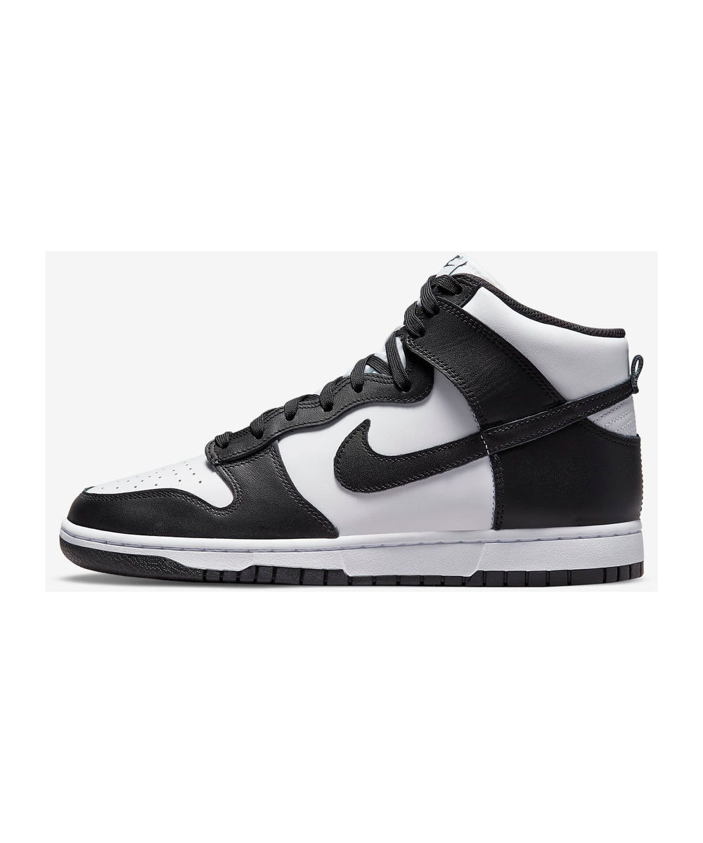 Sneakers Nike Dunk Hi Retro nero/bianco — sneakers sportive per il tempo libero Nike Sneakers Planet Sport Italia