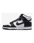 Sneakers Nike Dunk Hi Retro nero/bianco — sneakers sportive per il tempo libero