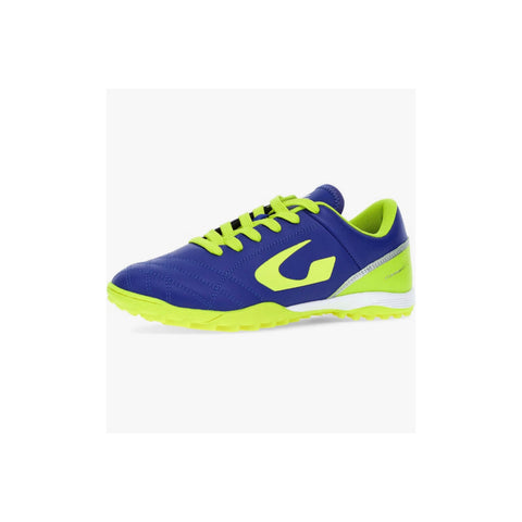 BLU/GIALLO FLUO/GRIGIO