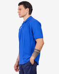 Polo Givova Cotone Piquet Summer - AZZURRO